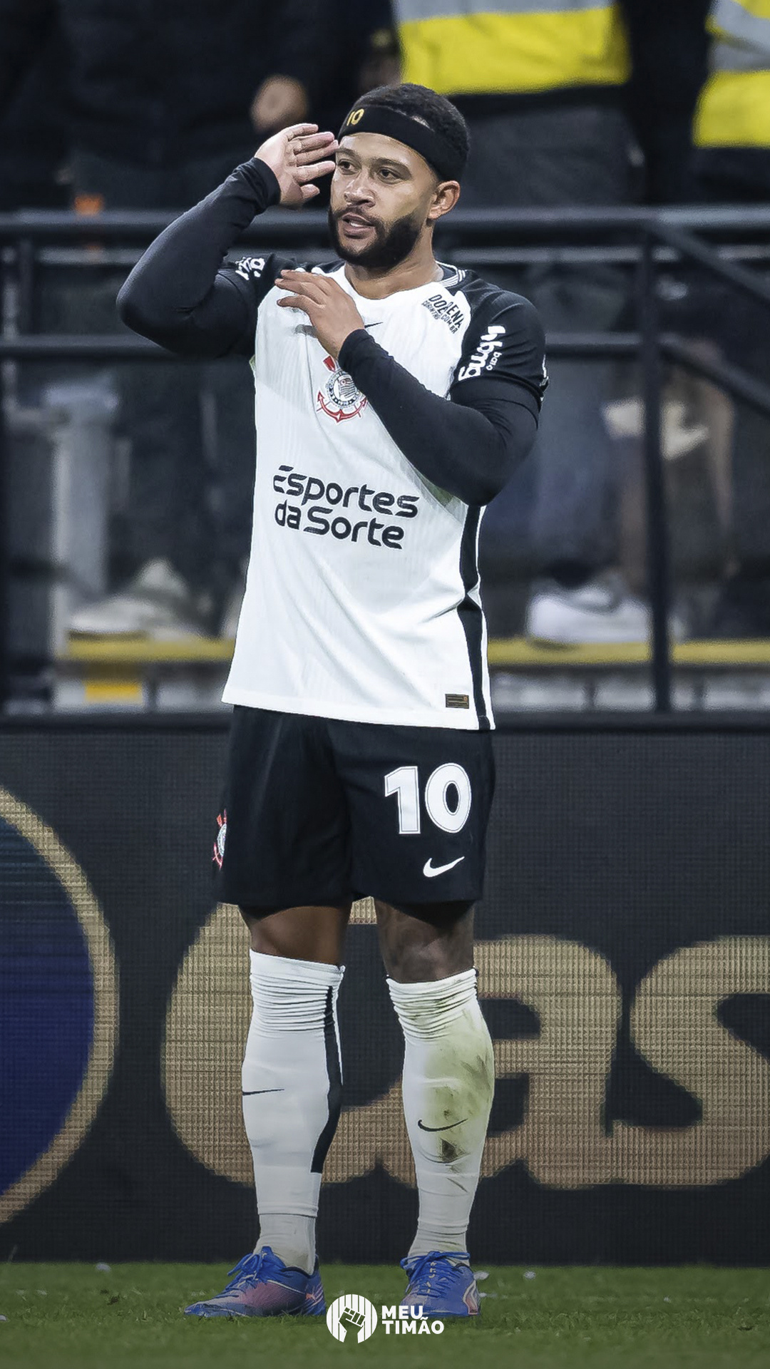 Wallpaper do Corinthians