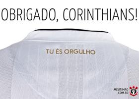 Obrigado, Corinthians!