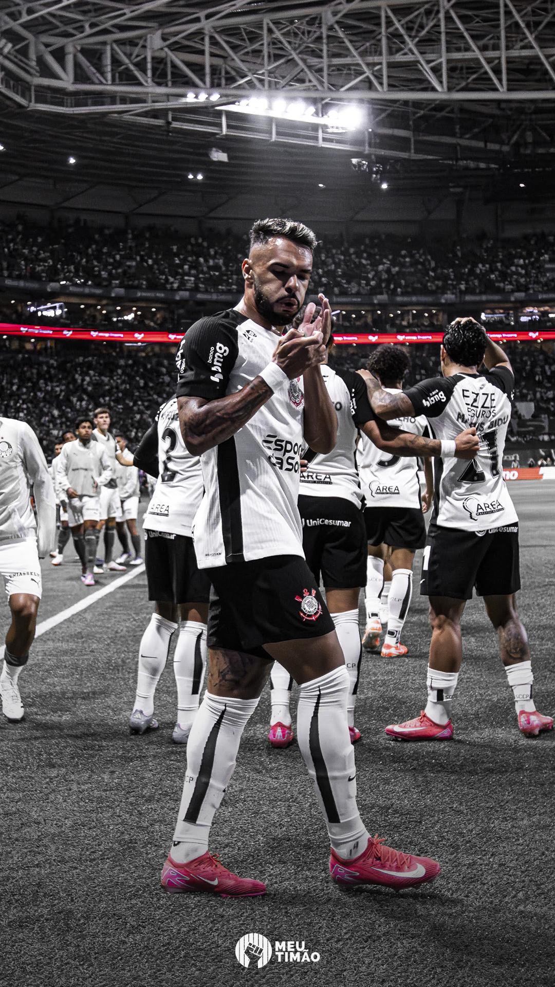 Wallpaper do Corinthians