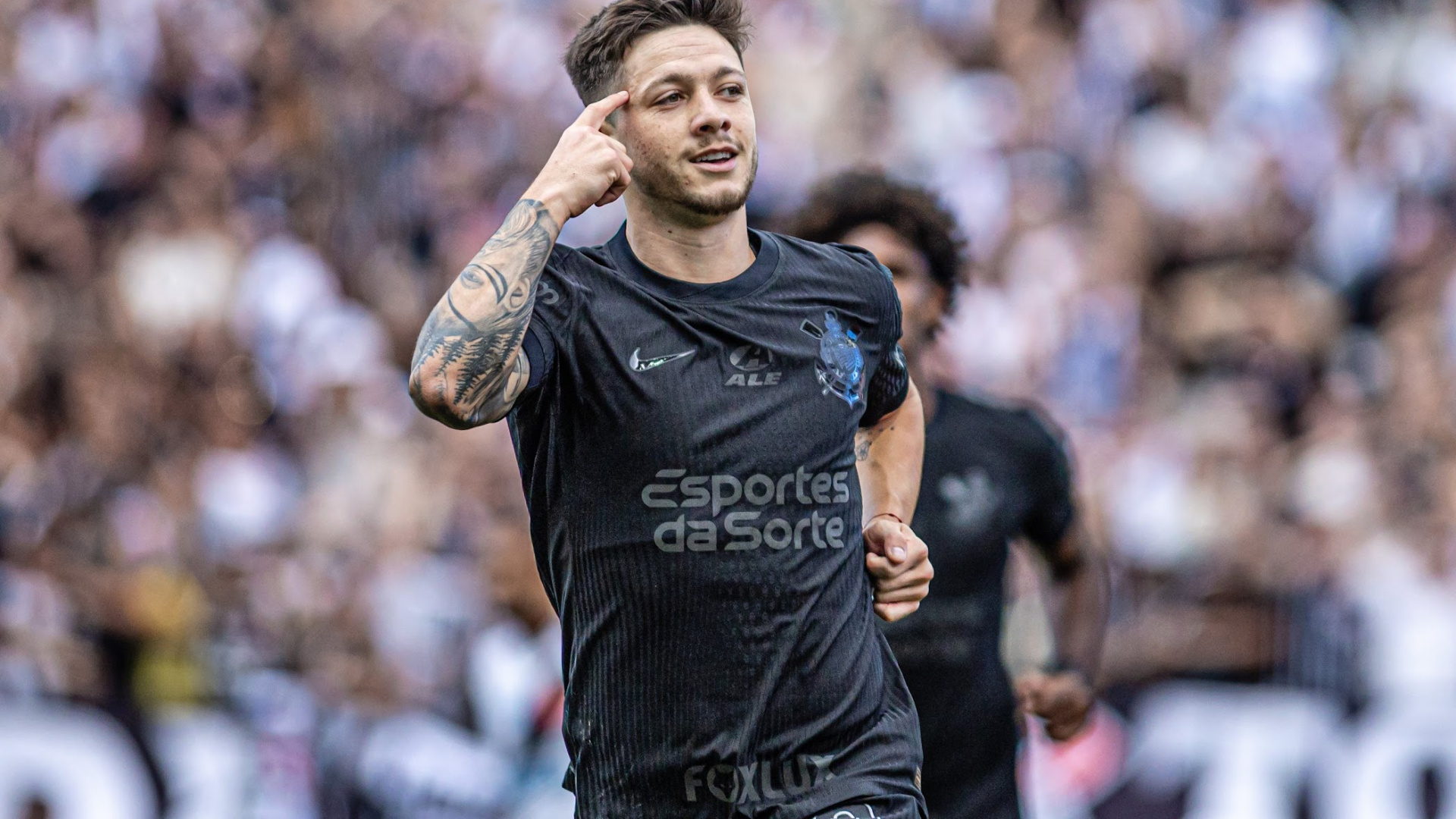 Wallpaper do Corinthians