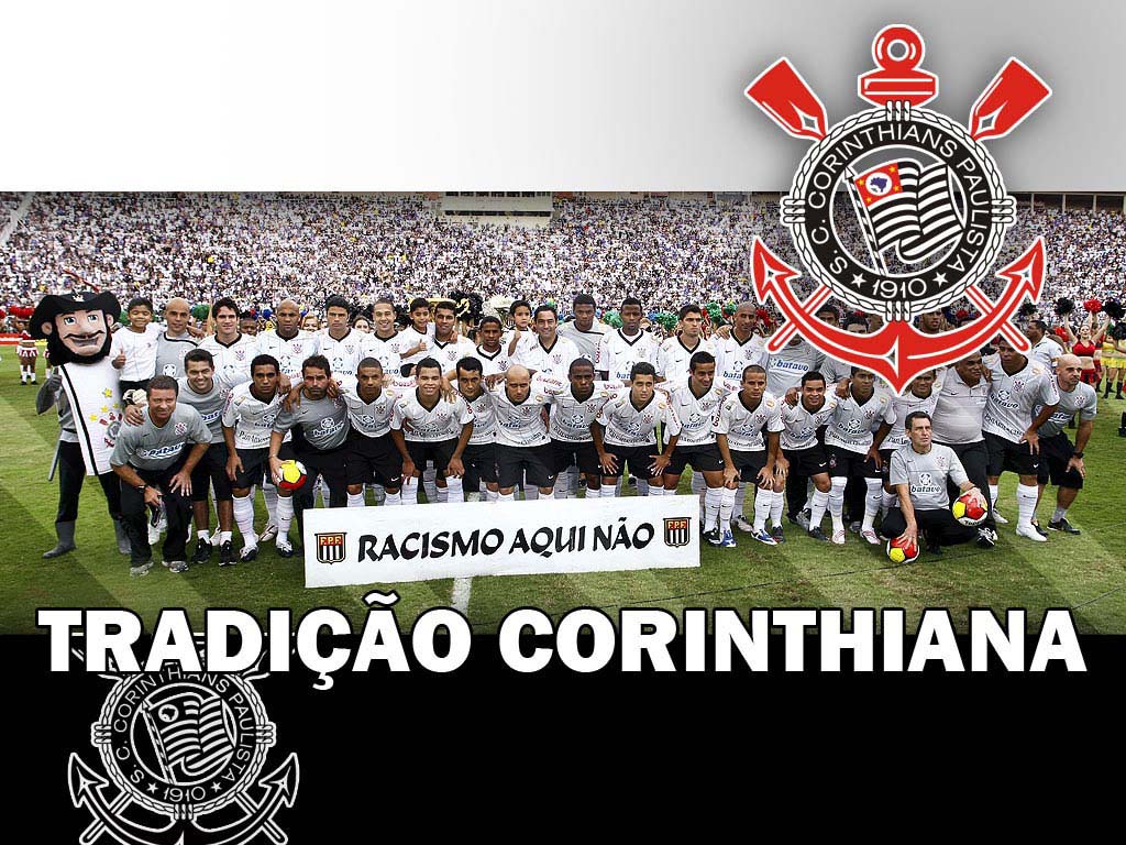 Wallpaper do Corinthians