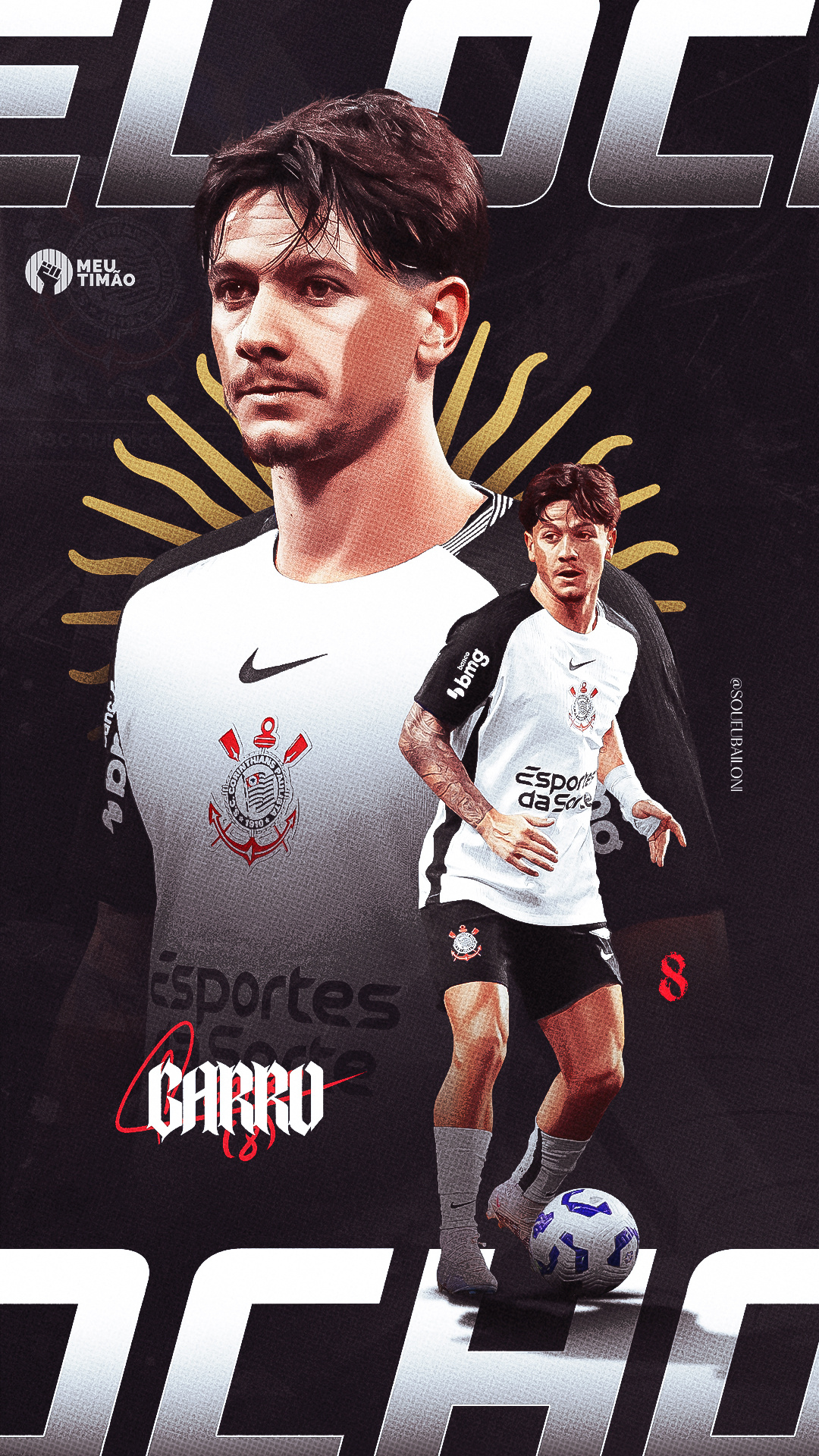 Wallpaper do Corinthians