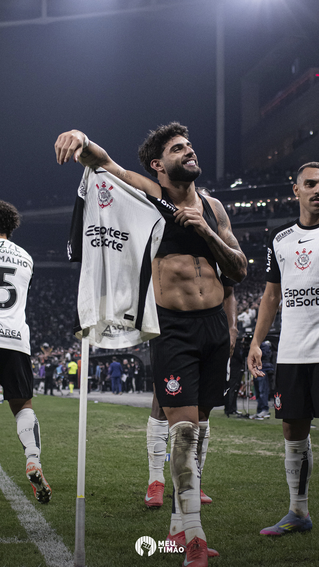 Wallpaper do Corinthians