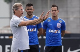 Corinthians de Oswaldo vive situação curiosa na próxima rodada do Brasileirão