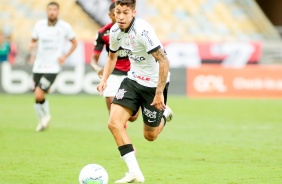 Gabriel Pereira revela desejo de voltar ao Corinthians e revive momento em que rejeitou o Flamengo