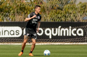 Mateus Vital será o dono da camisa 21 em sua volta ao Corinthians