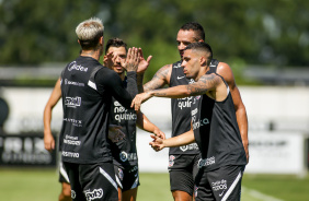 Corinthians ainda pode inscrever cinco jogadores na Lista A do Paulista