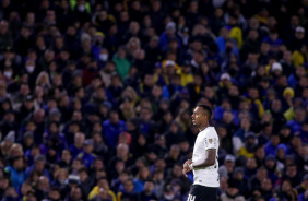 Torcedores do Boca Juniors cometeram ato de racismo no último confronto contra o Corinthians