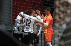 Corinthians conseguiu grande vitória na tarde deste domingo, contra a Assoeva
