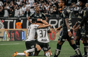 Corinthians se reencontra com o Santos neste sábado