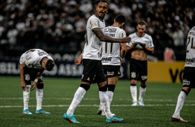 Defesa do Corinthians tem sido o pilar da campanha no Brasileiro