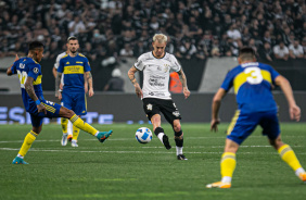 Decisão entre Corinthians e Boca Juniors, na Libertadores, terá transmissão na TV aberta e fechada