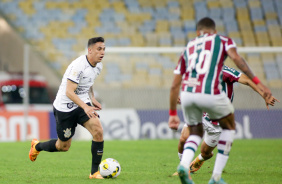 Corinthians perdeu duas posições no Campeonato Brasileiro e agora fecha G4 da competição