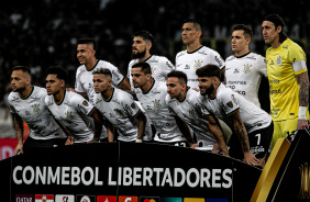 Corinthians decide uma vaga nas semifinais da Libertadores, nesta terça-feira, diante do Flamengo