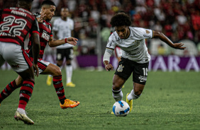 Eliminação do Corinthians na Libertadores  causou reações diversas na torcida