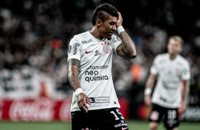 Paulinho deixa o Corinthians aps passar mais da metade do tempo no DM