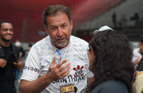 Opositores de Augusto Melo emitem carta aberta criticando administrao do Corinthians