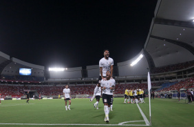 Corinthians enfrenta o Amrica-RN, s 20h, na Neo Qumica Arena
