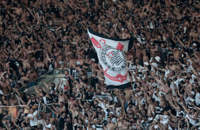 O Corinthians recebe o Racing, do Uruguai, na prxima tera-feira, dia 28