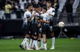 Corinthians conhece o confronto do qual sair o vencedor para ser o adversrio nas oitavas