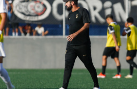 Alm de Danilo atuando como treinador, outros quatro ex-jogadores foram contratados para atuarem na base neste ano
