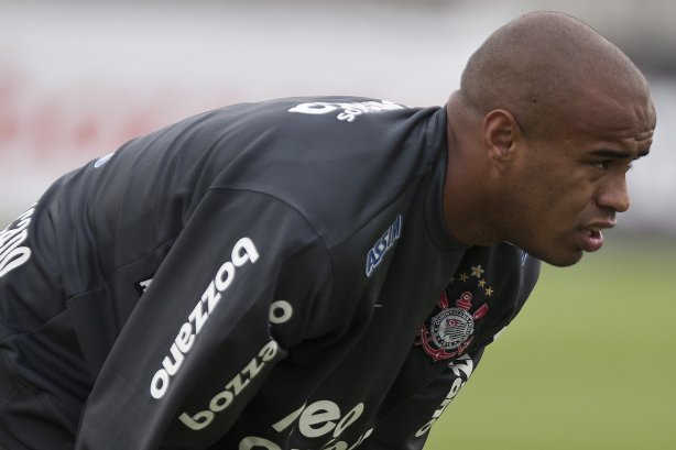 Thiago Heleno teve passagem frustrante pelo Corinthians