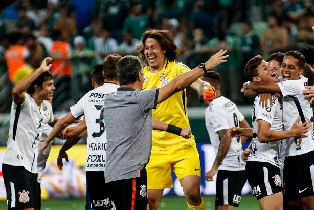 Corinthians foi campeo aps vitria suada nas penalidades