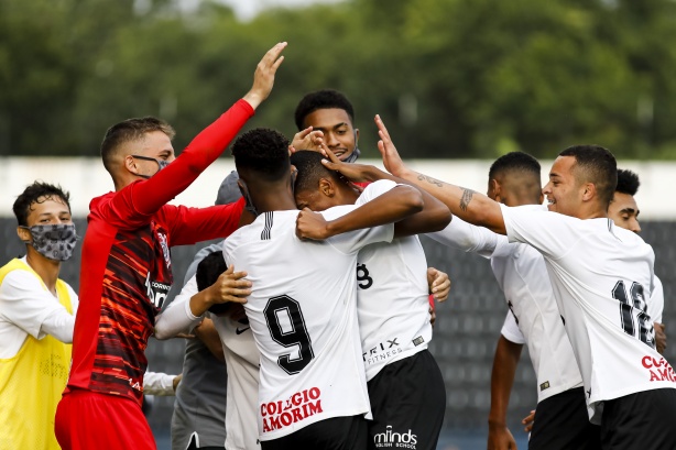 Corinthians Sub-20 venceu o Unio Mogi na estreia do Paulisto da categoria