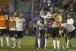 Ex-dirigente do Corinthians no esquece queda na Libertadores 2013: 'Amarilla foi um sem vergonha'