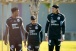 Trio jogou todos os minutos do Corinthians no Campeonato Brasileiro; veja nmeros do elenco