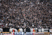 Torcedor do Corinthians no vai  Neo Qumica Arena to tarde h quatro anos
