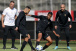 Corinthians se reapresenta aps folga e inicia preparao para o jogo contra o Gois pelo Brasileiro