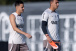 Giovane antecipa sada de meia do Corinthians em despedida nas redes sociais; confira