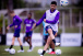 Meia do Corinthians minimiza sequncia pesada de jogos e valoriza preparao para clssico