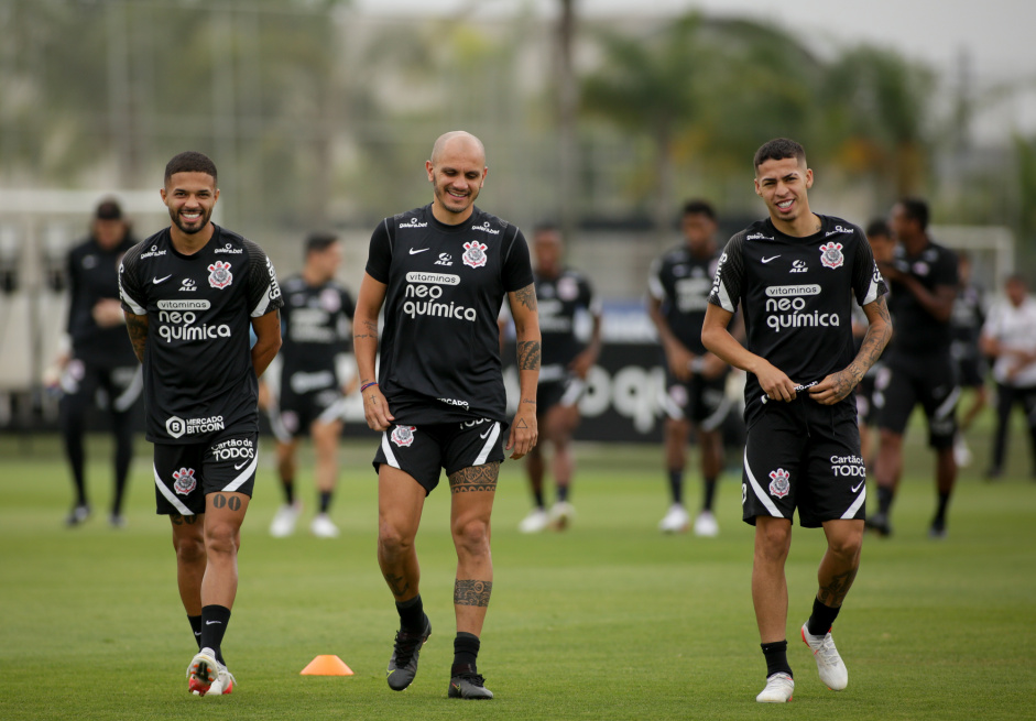 Corinthians inicia a sua temporada de 2022 no dia 26 de janeiro com o Paulistão