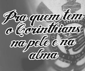 Mostre sua Tattoo no Meu Tim�o